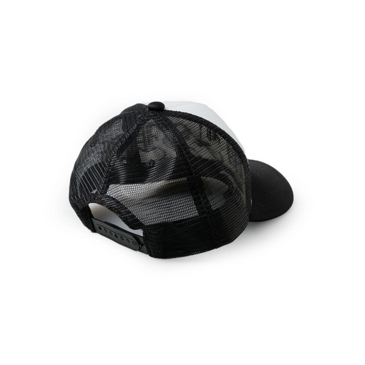 Boné Trucker Preto