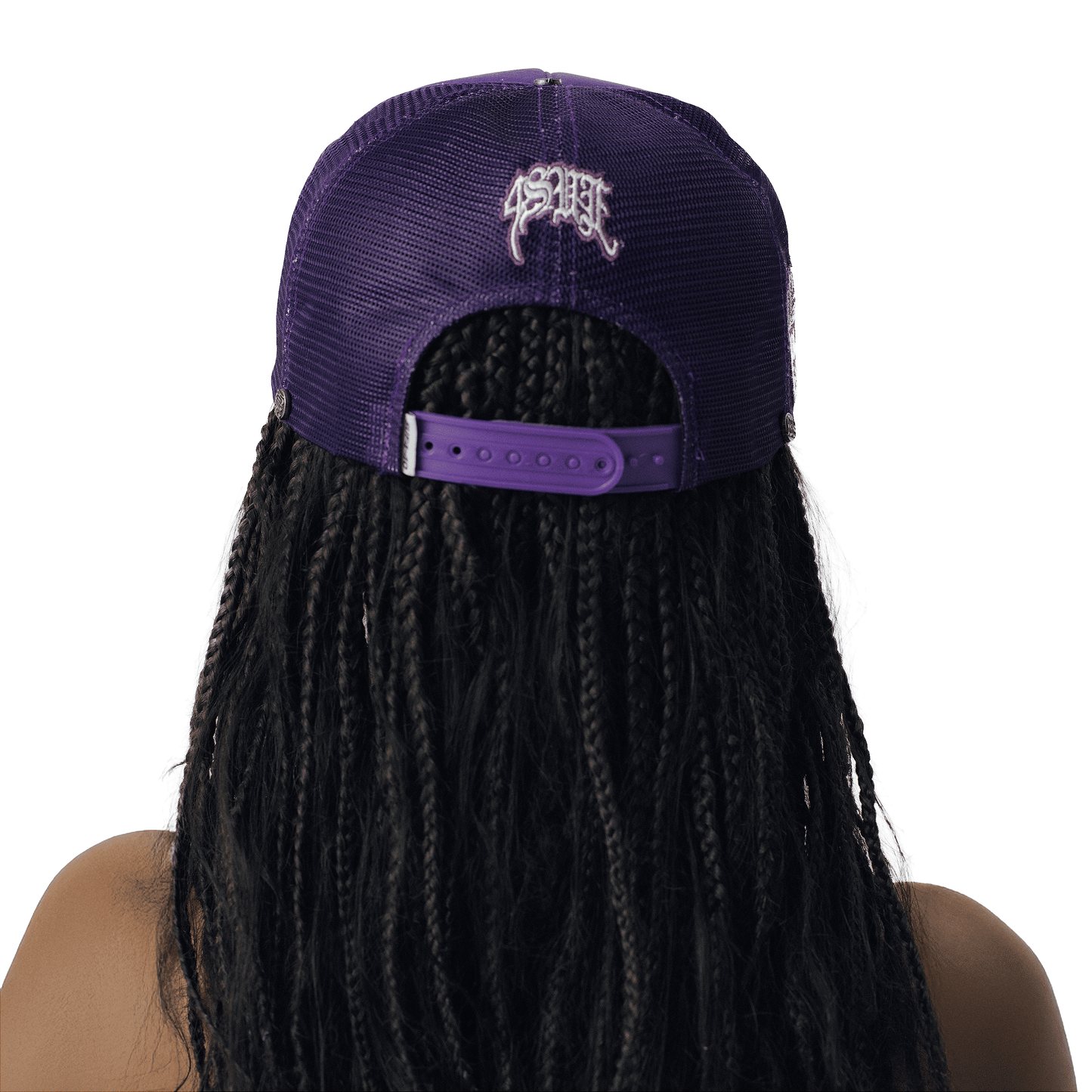 HAT SUFGLO PURPLE