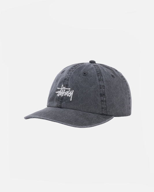BASIC STÜSSY CAP WASHED