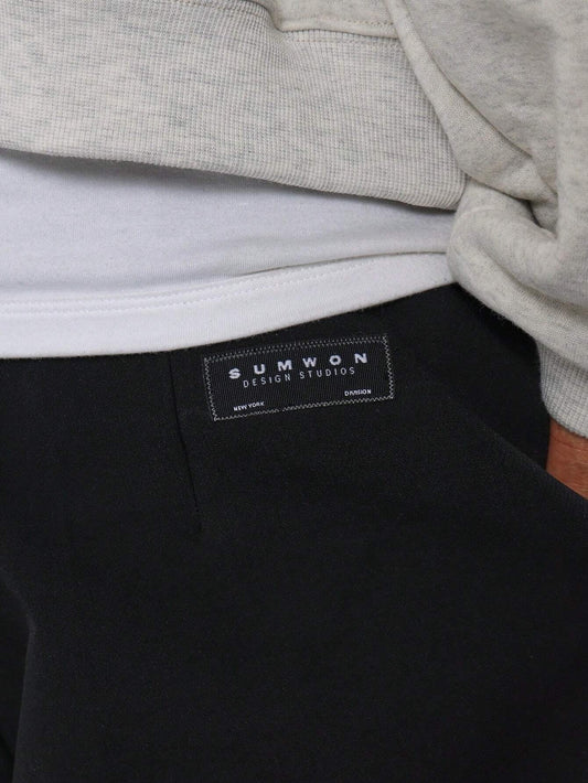 Calça DROPSTREET Alfaiataria Plissada