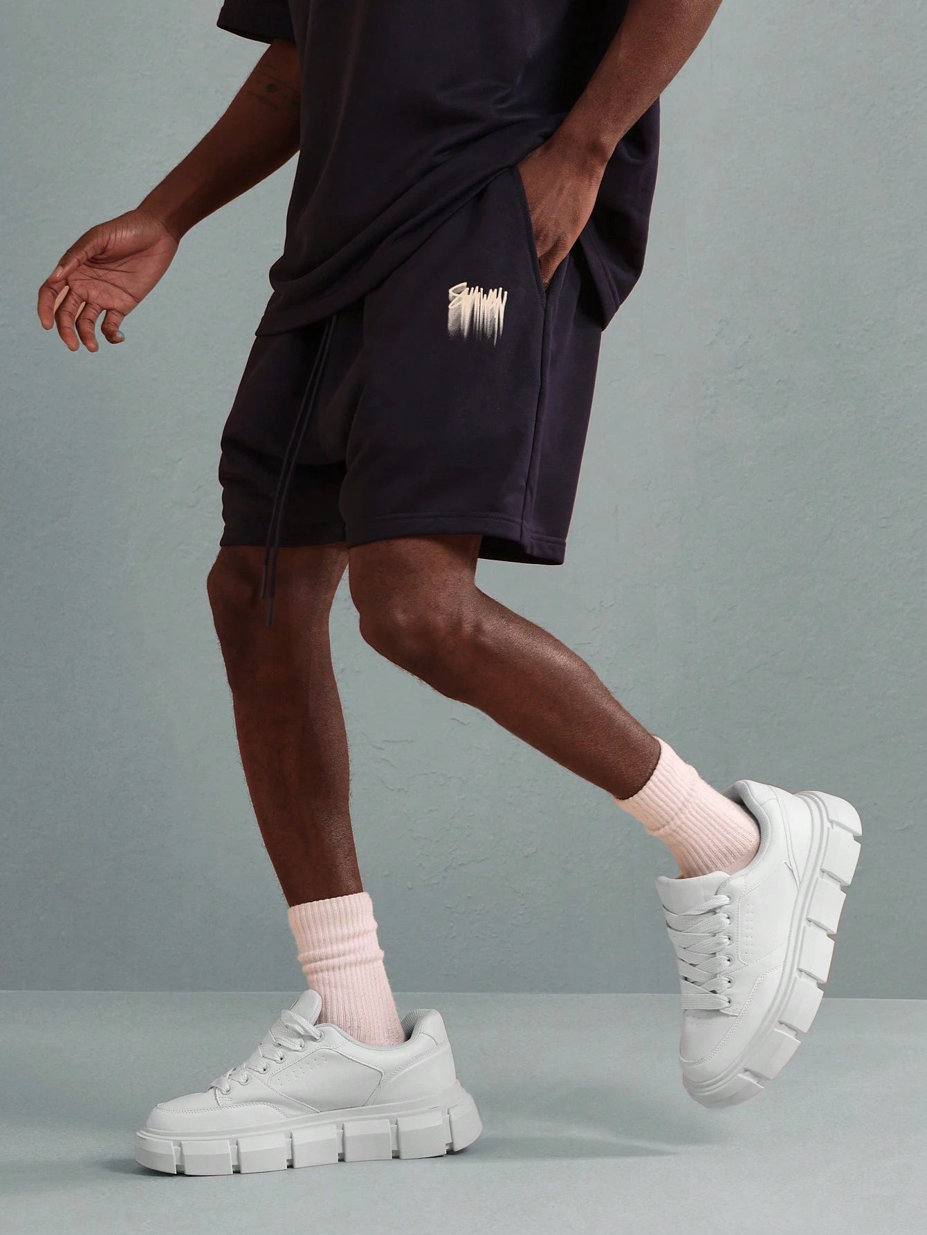 Conjunto DROPSTREET Graffic