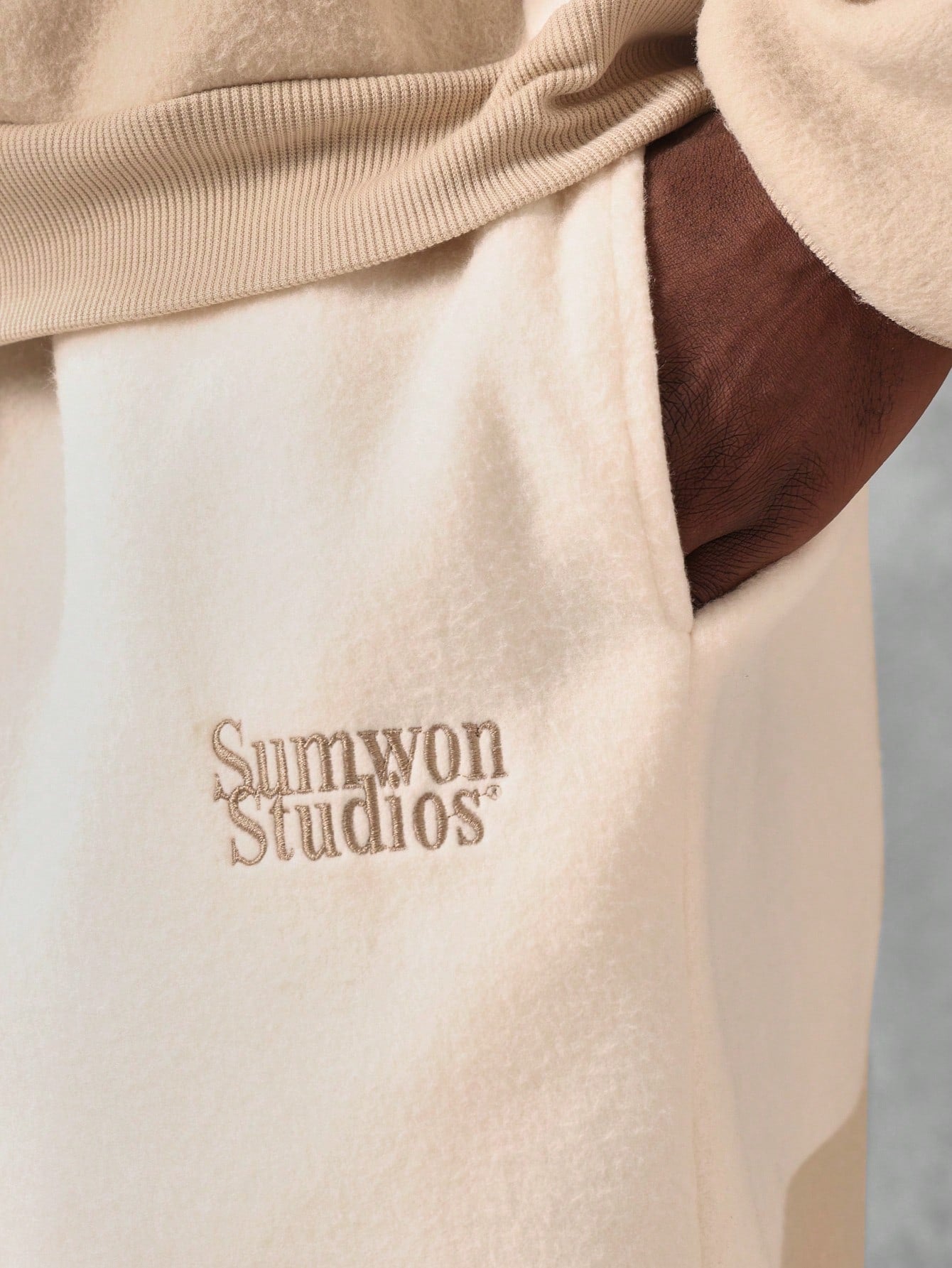 Conjunto DROPSTREET Overhead Colorblock