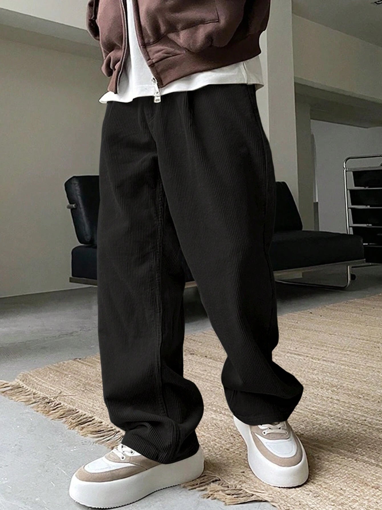 Calça Hypemode Com Caimento Solto Rafs