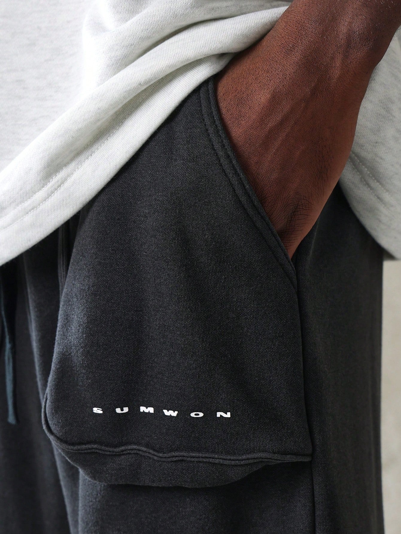 Calça DROPSTREET Cargo Future