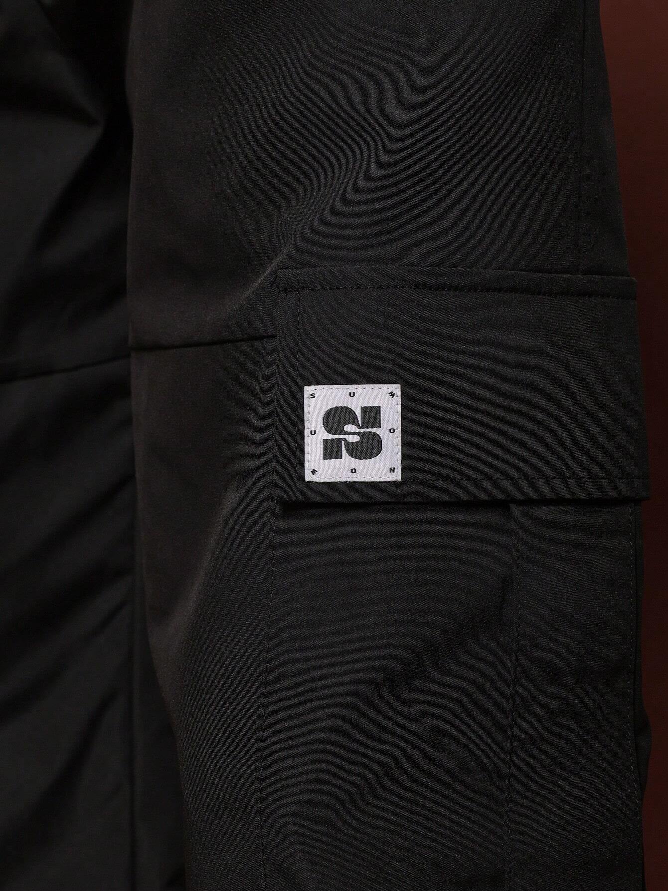 Calça DROPSTREET Cargo de Nylon