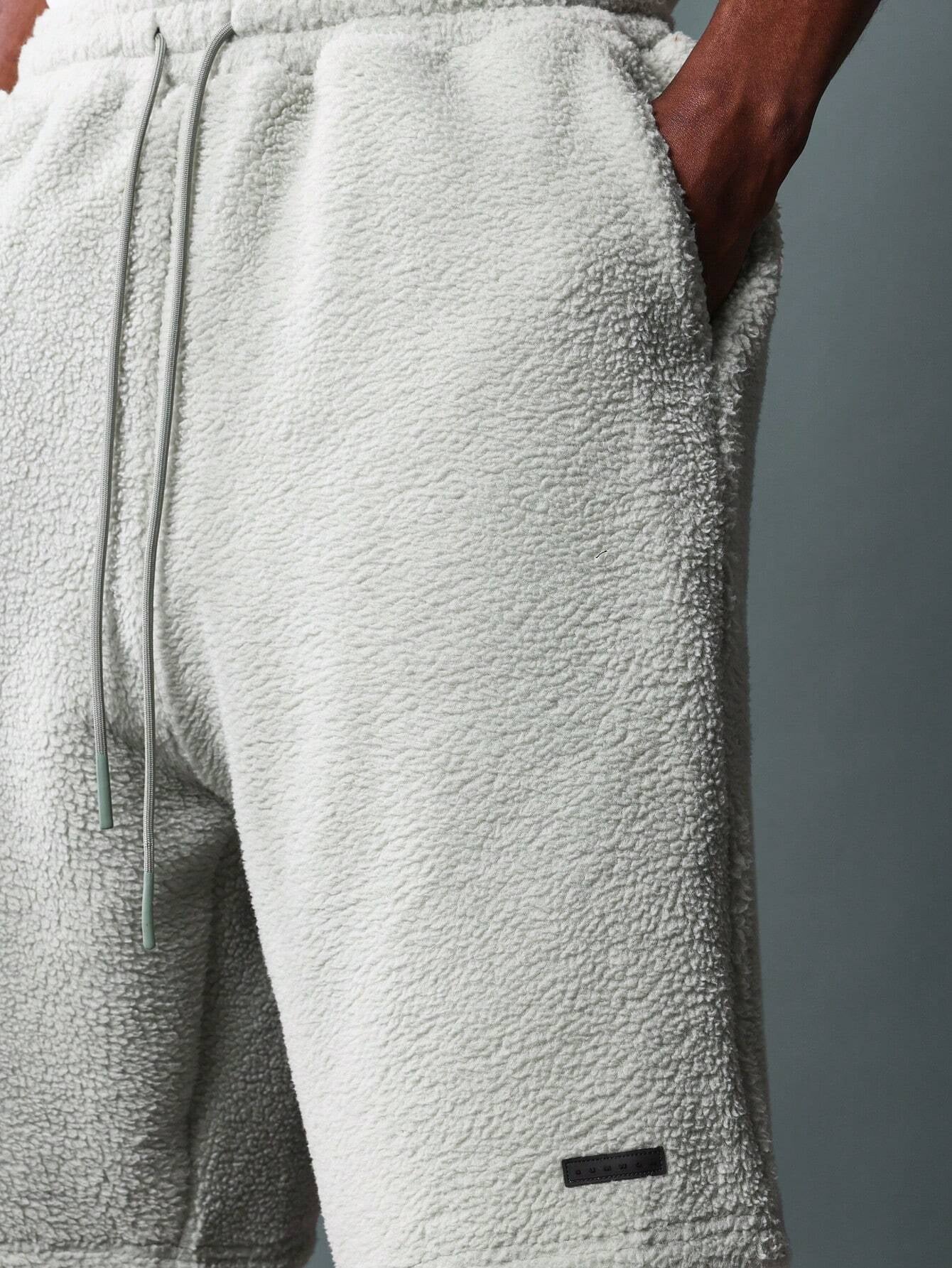 Conjunto DROPSTREET Sherpa Fleece