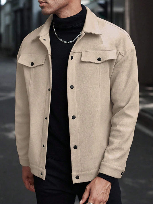 Jaqueta CasualCool Baltimore