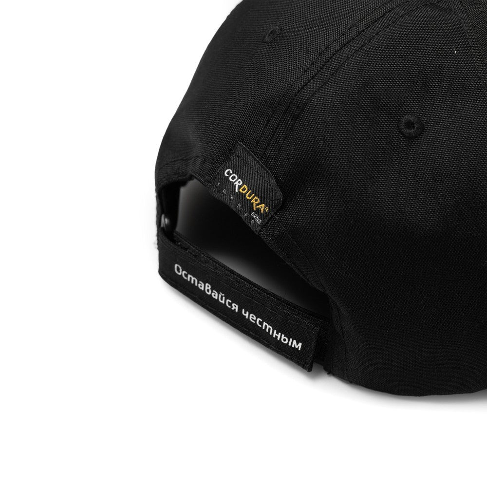 Boné Cordura® Mountain Preto