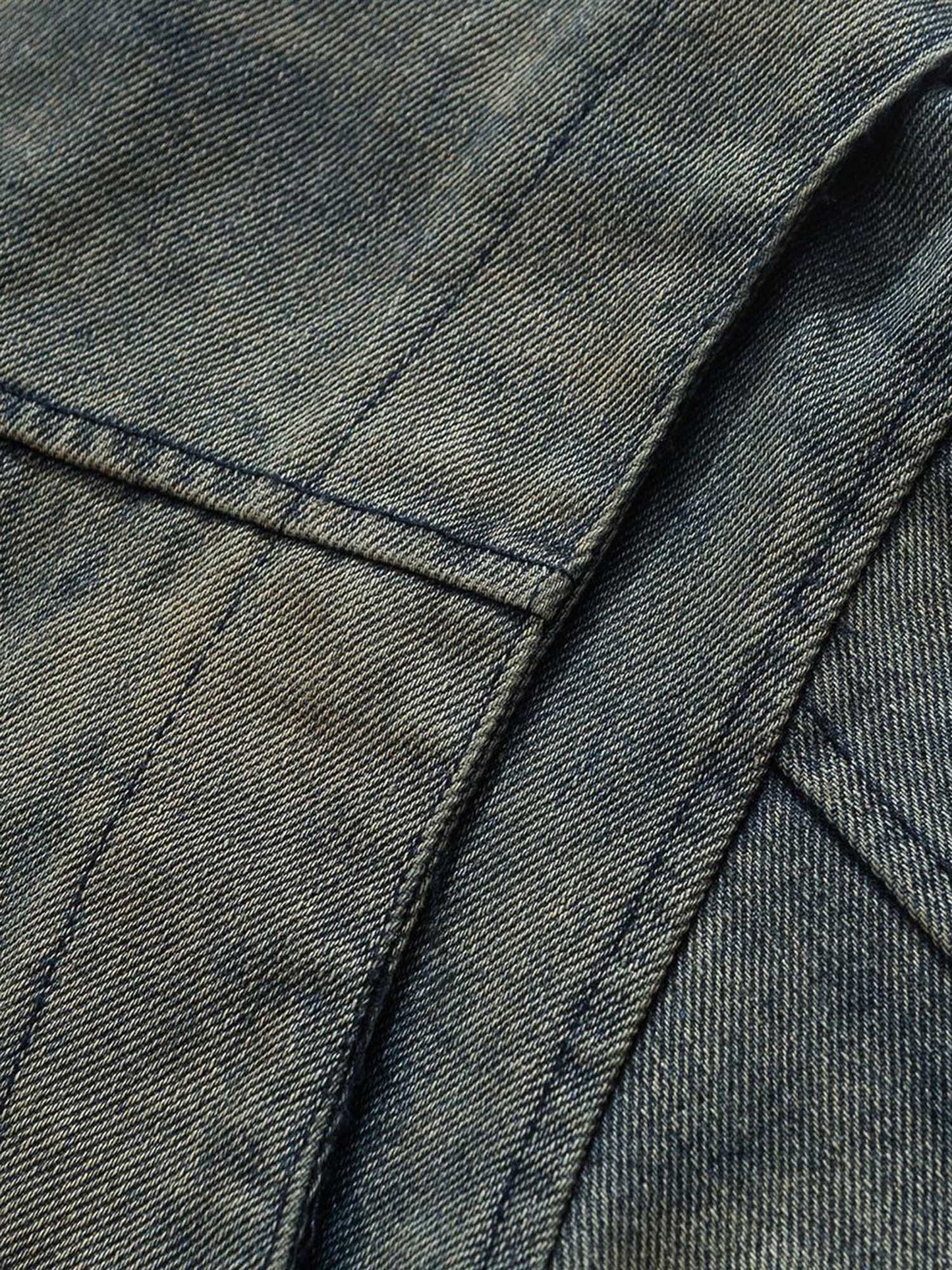 Jaqueta High Street 2242 Distressed