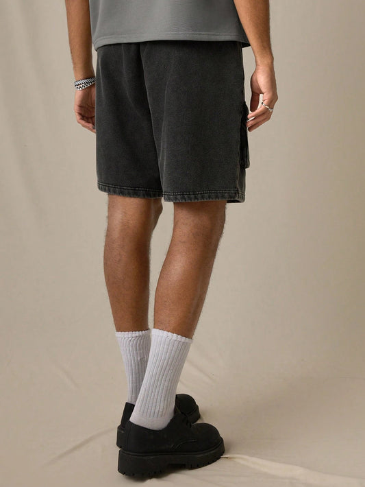 Shorts DROPSTRET RebelGame Trico