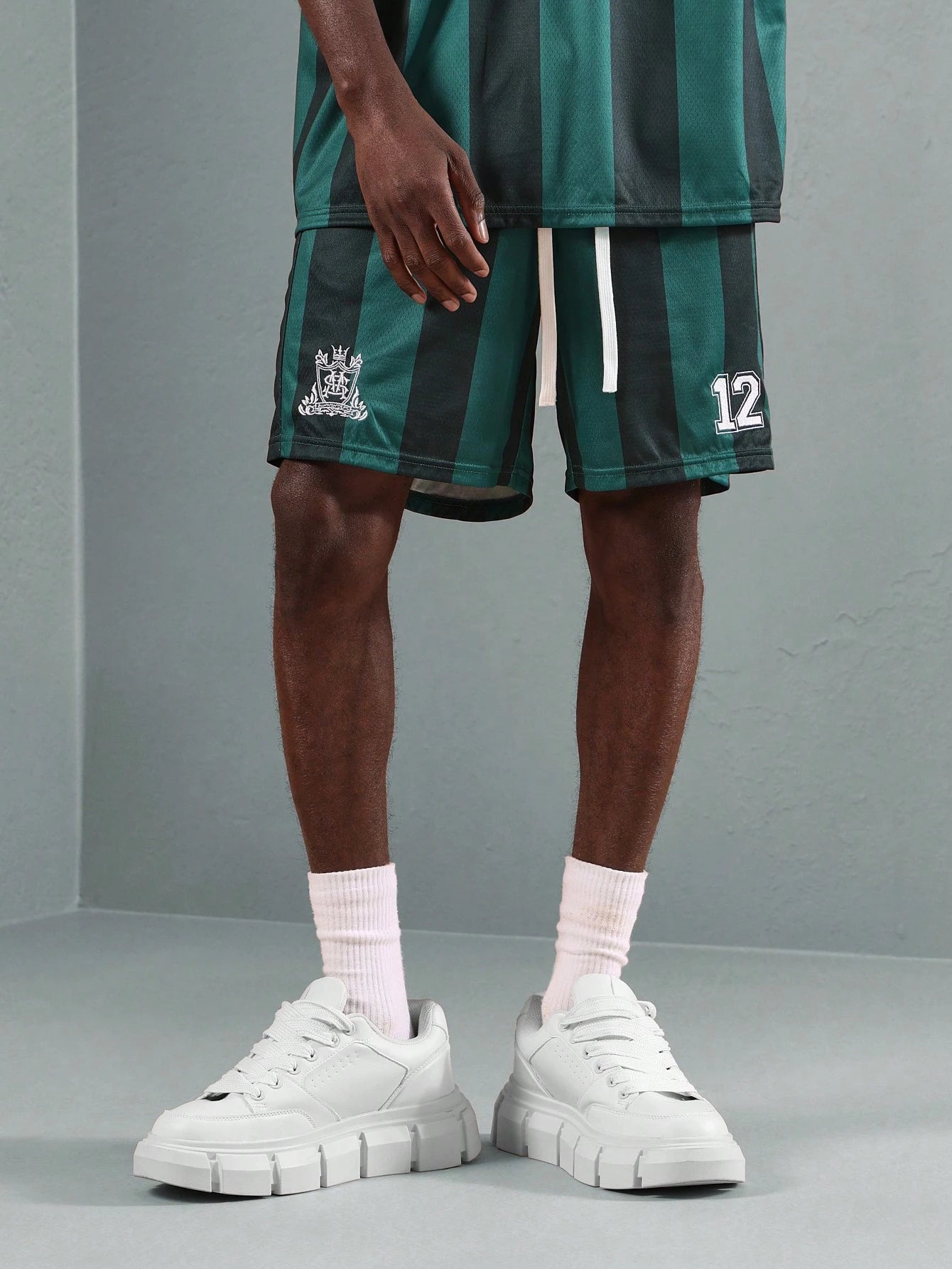 Conjunto DROPSTREET Soccer 12