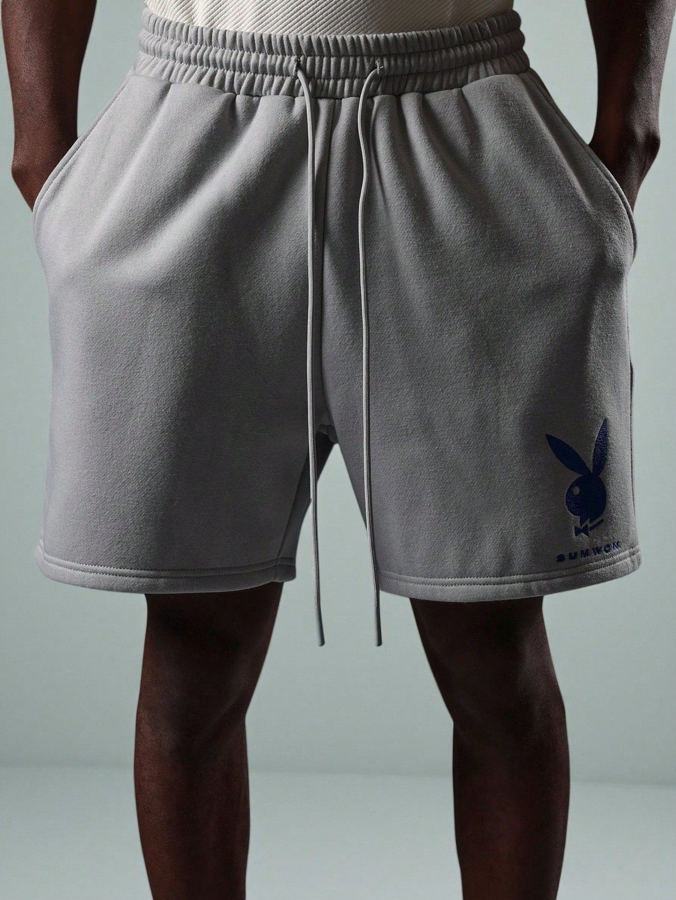 Shorts PLAYBOY X DROPSTRET Fit Clean