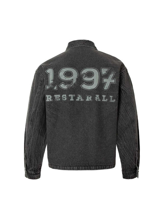 Jaqueta Wasteland Embroidered