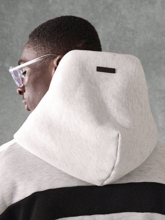 Moletom SMWN Oversized Contrastante