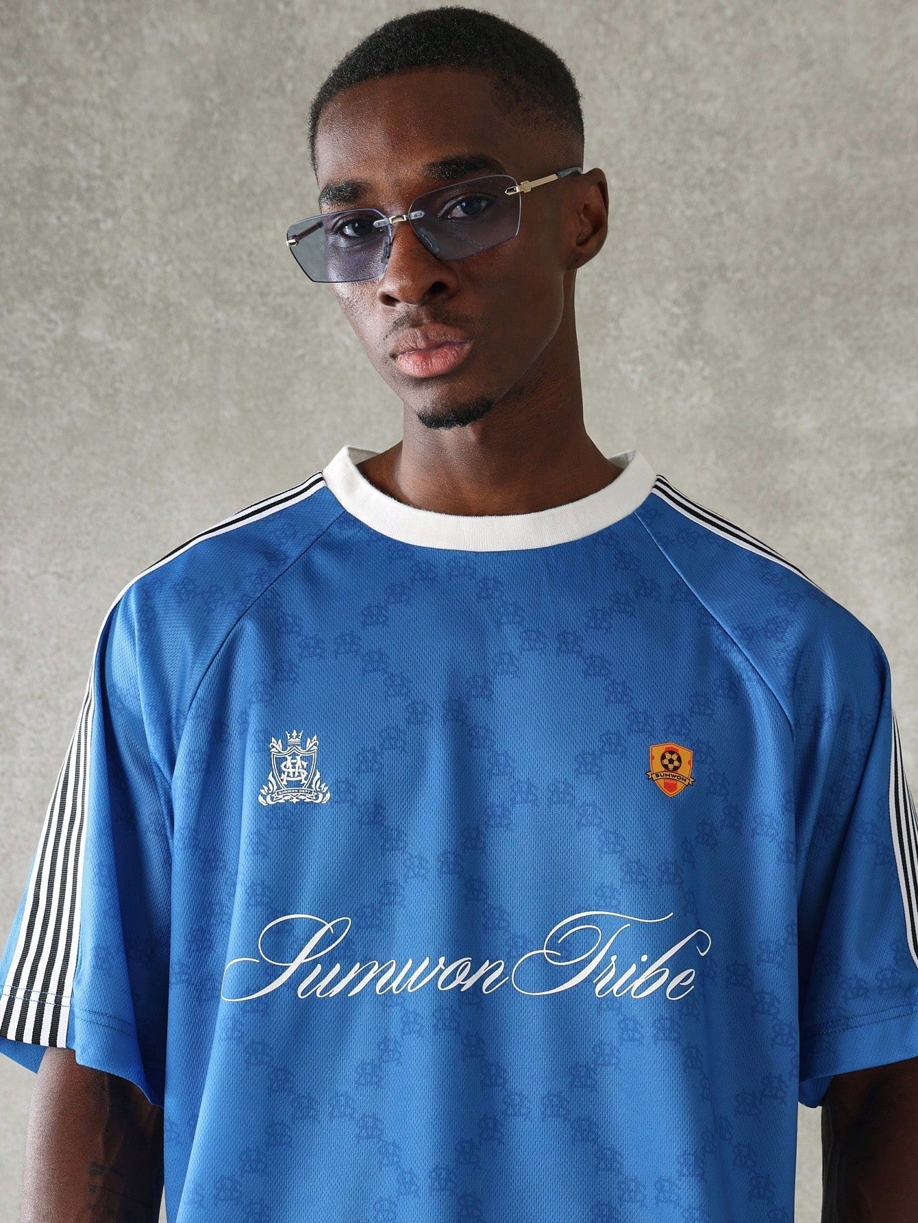 Camiseta  DROPSTREET Soccer Tribe