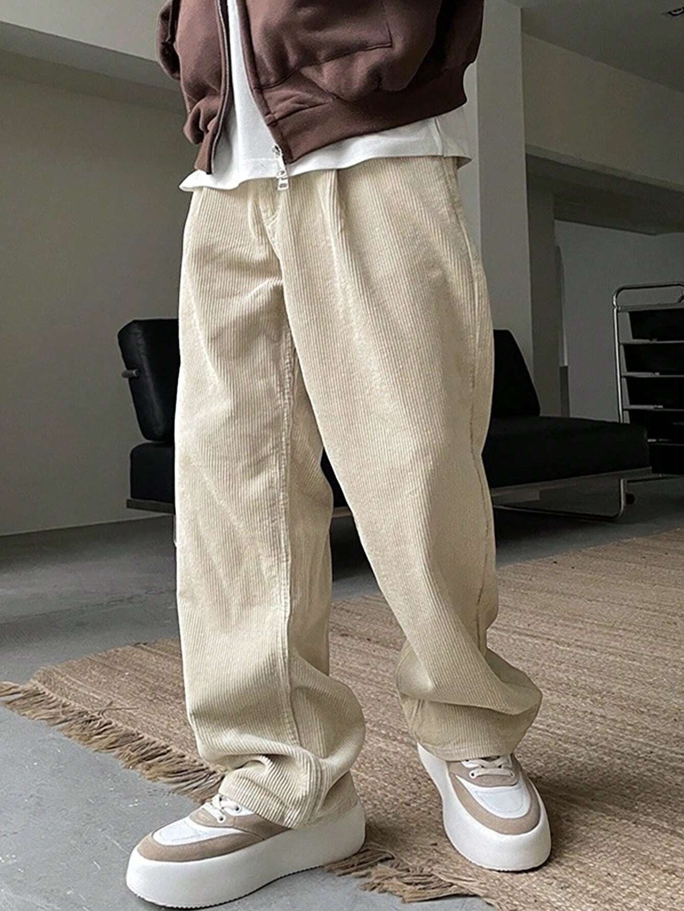 Calça Hypemode Com Caimento Solto Rafs