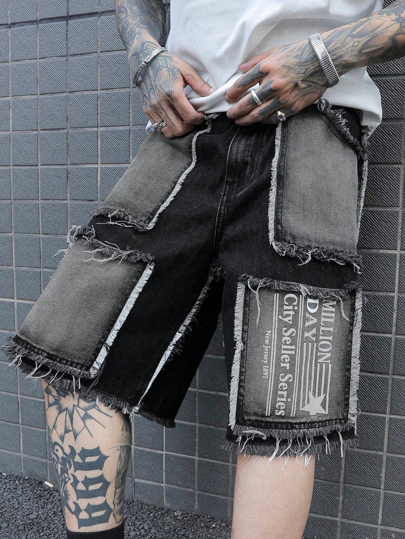 Shorts Janela Million Day