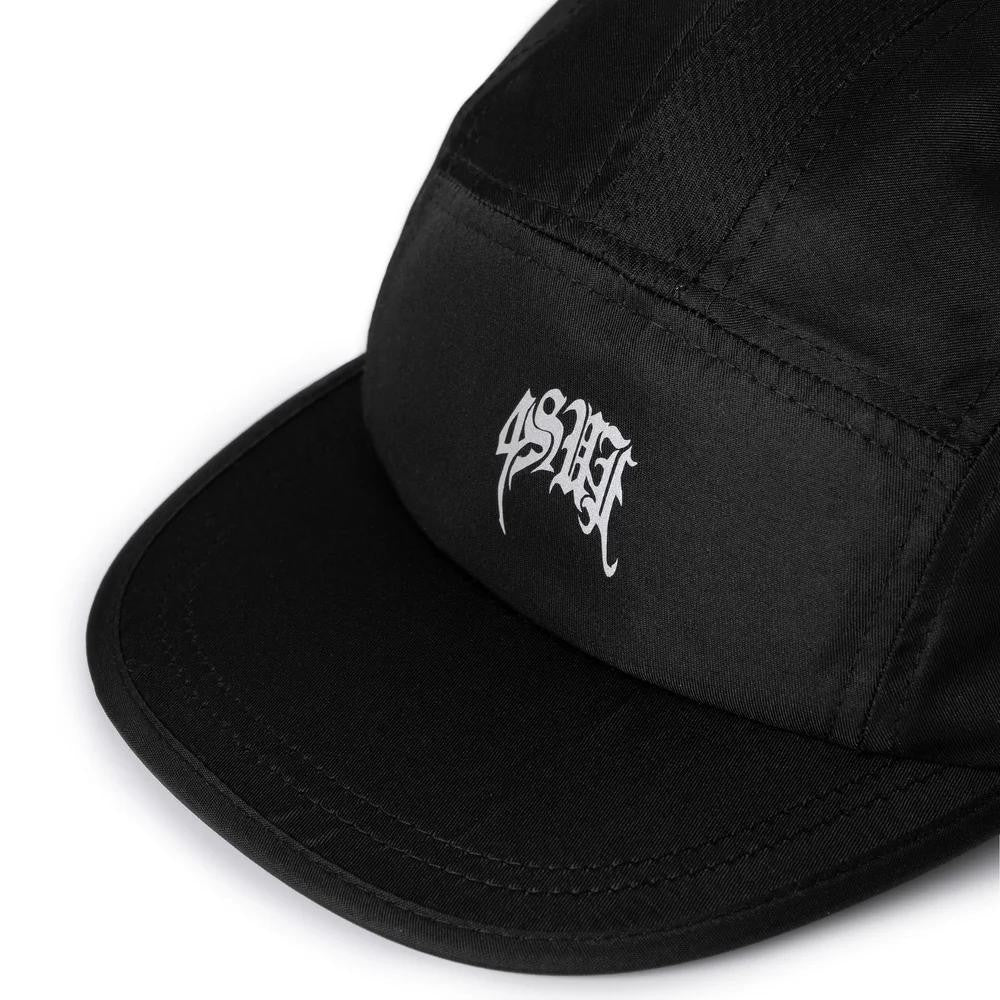 FIVE PANEL 4SUF BLACK