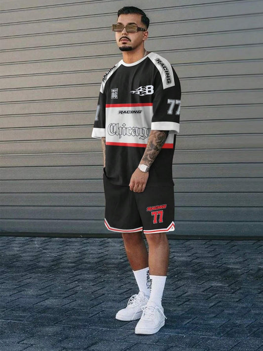 Conjunto DROPSTREET  Chicago