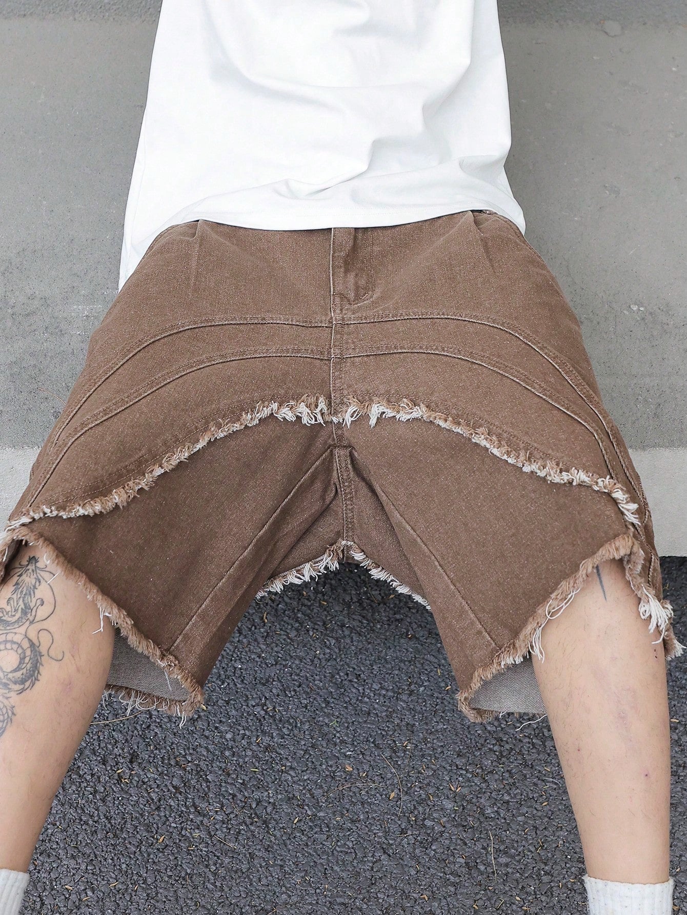 Shorts Denim Jeans Aesthetic