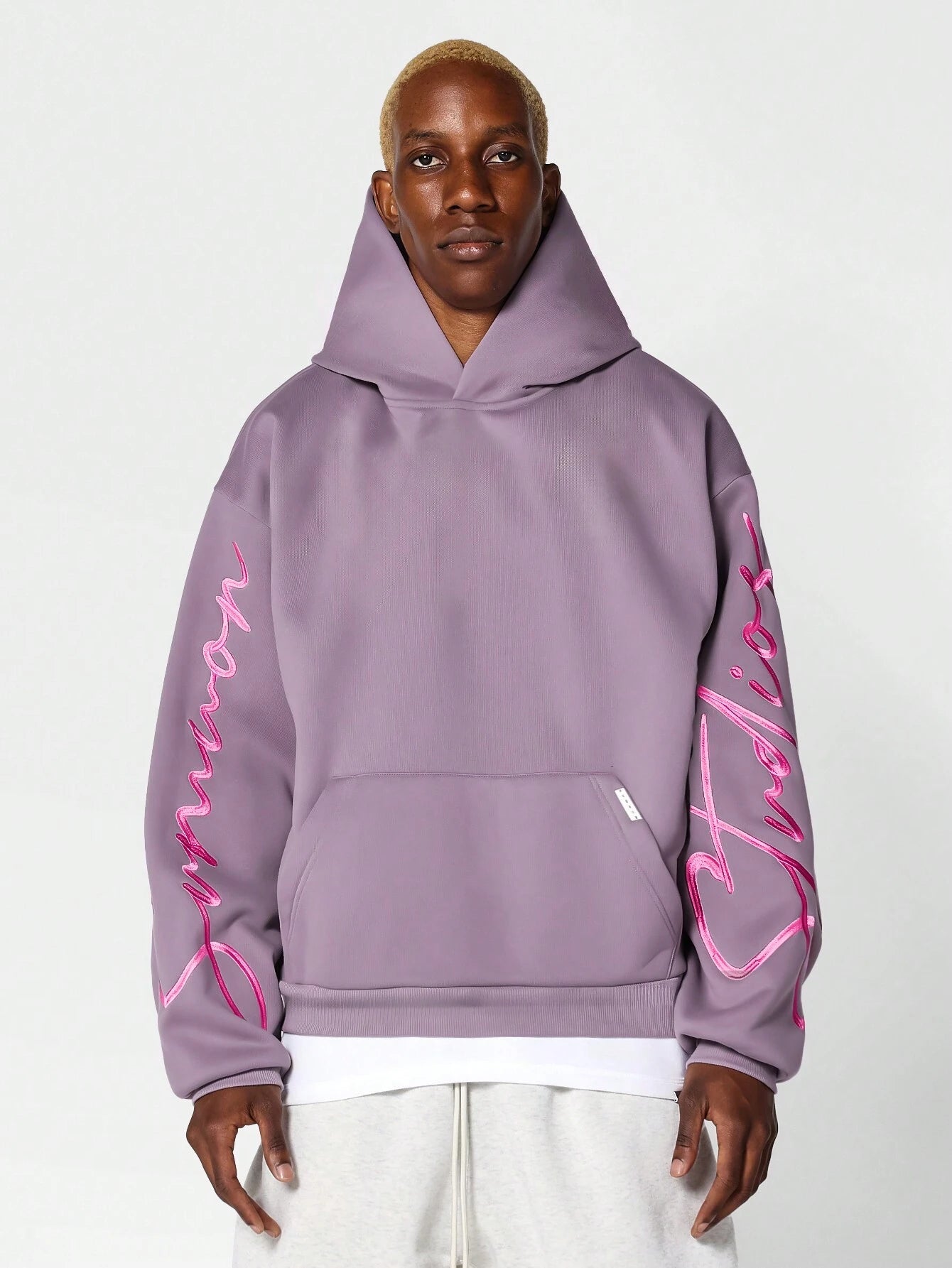 Moletom SMWN Arm Log