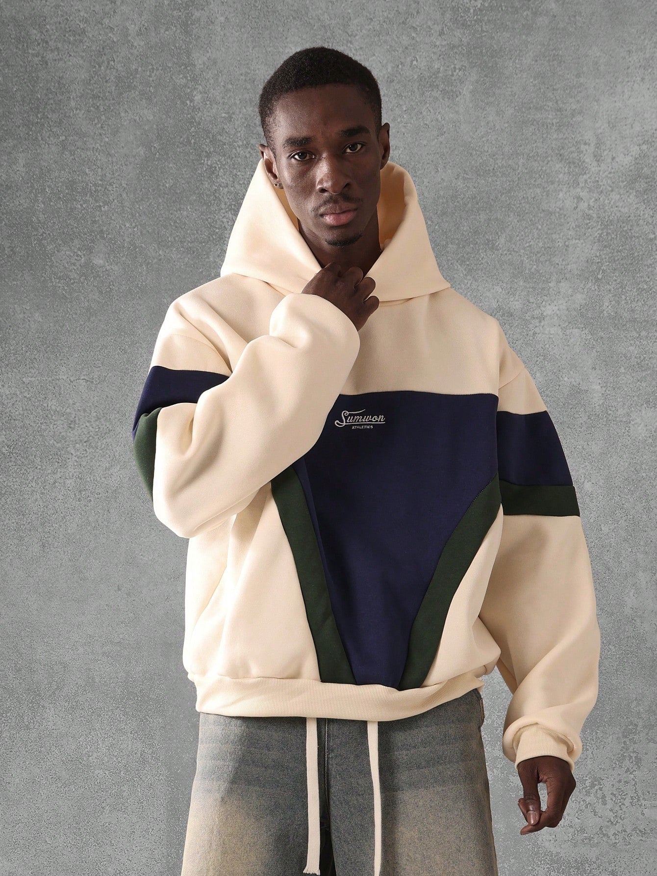 Moletom SMWN Athletics