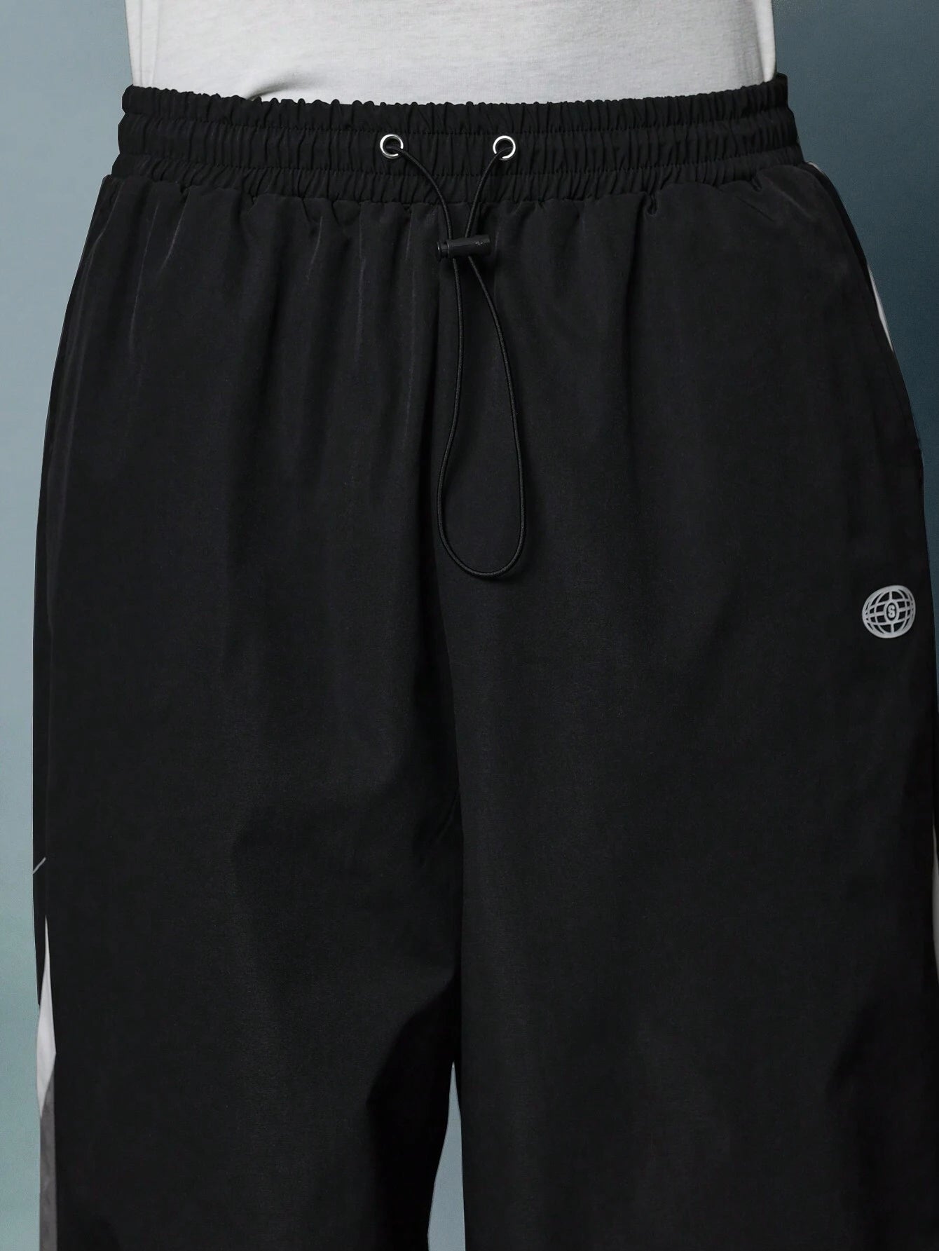 Calça Solta de Nylon Paraquedas Proxt