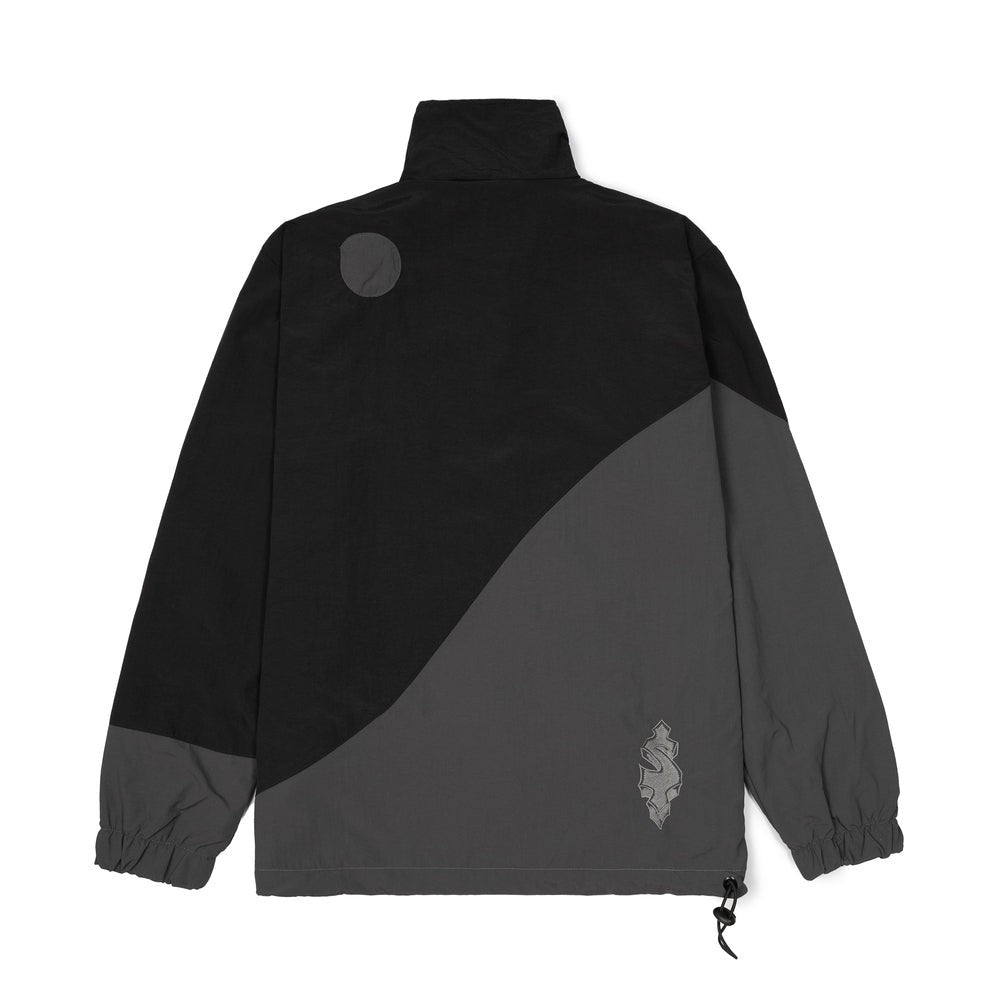 Jaqueta Track Sufyang Preta