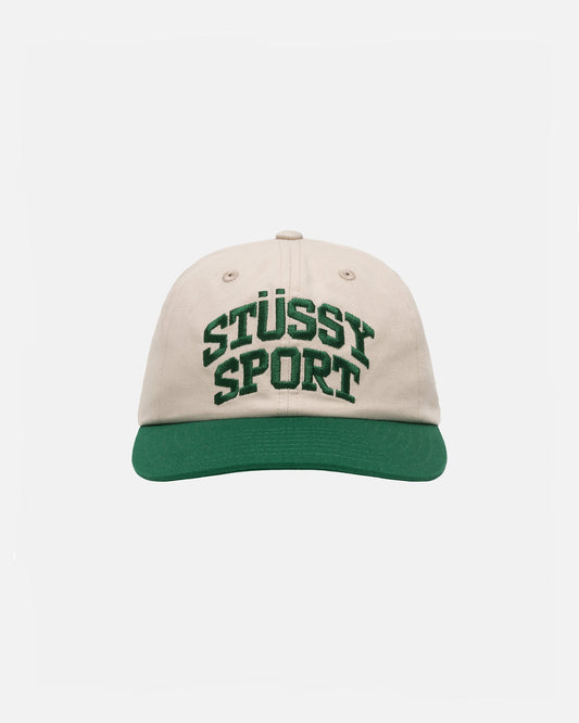 MID-DEPTH SPORT SNAPBACK