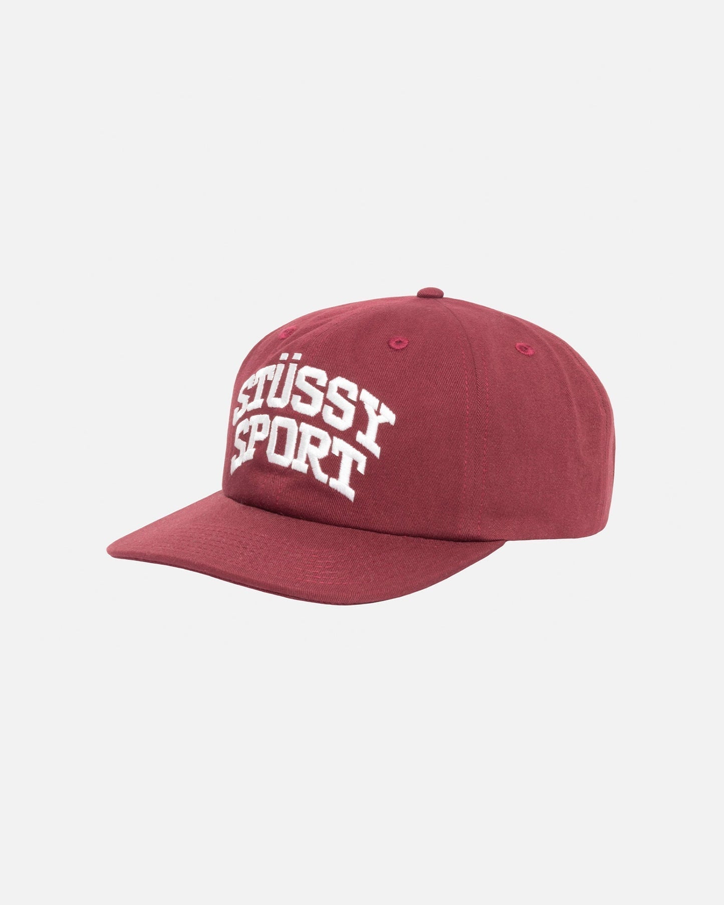MID-DEPTH STÜSSY SPORT SNAPBACK