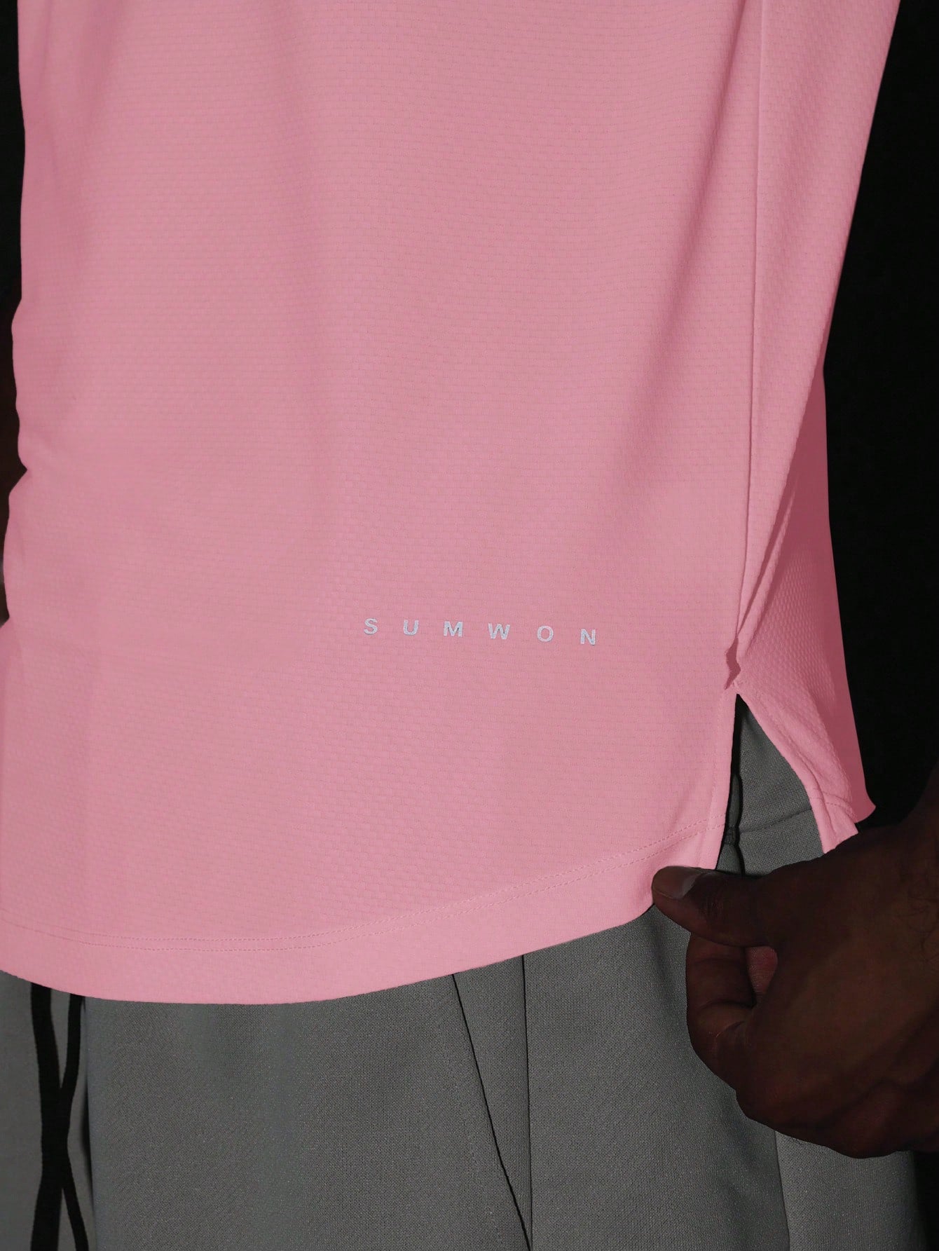 Camiseta  DROPSTREET Dri slim