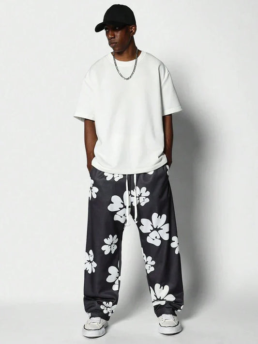 Calça  DROPSTREET SMWN Floral