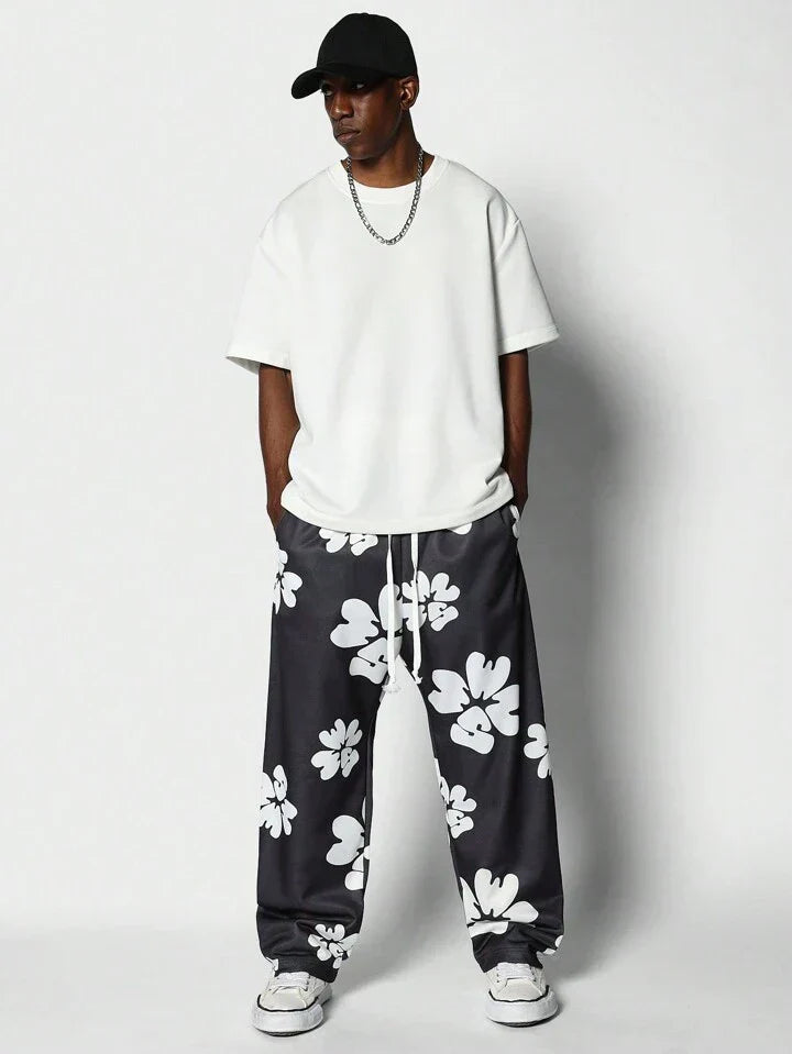 Calça SMWN Floral