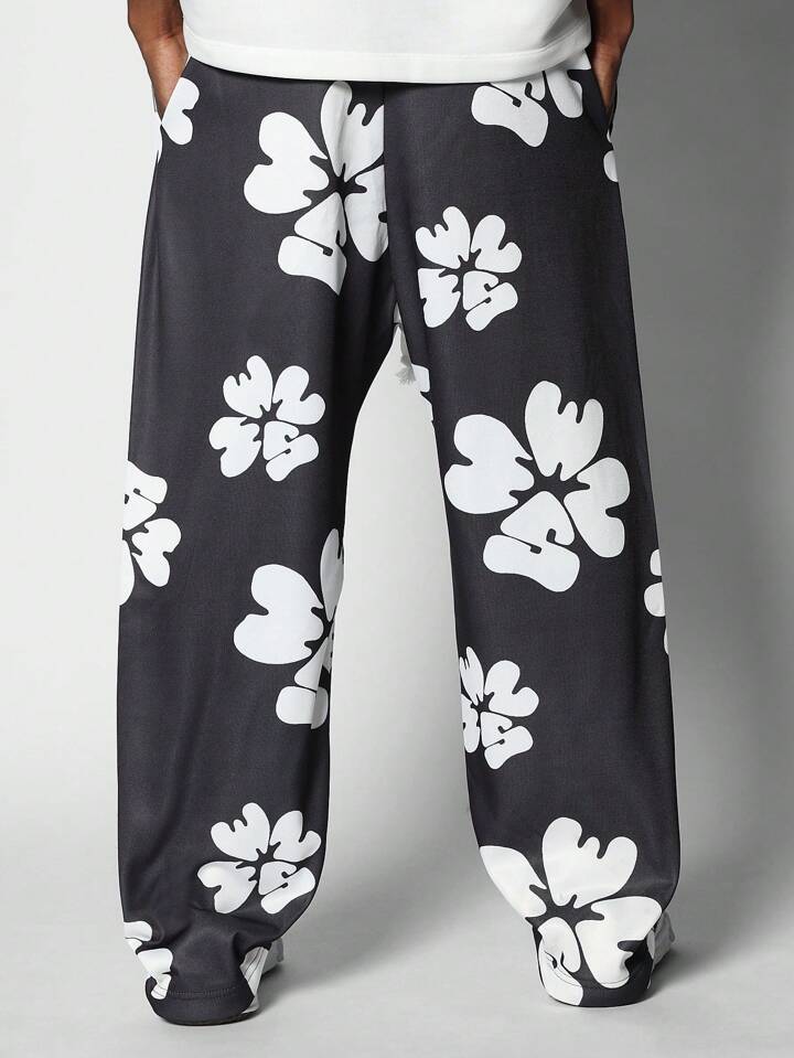 Calça  DROPSTREET SMWN Floral