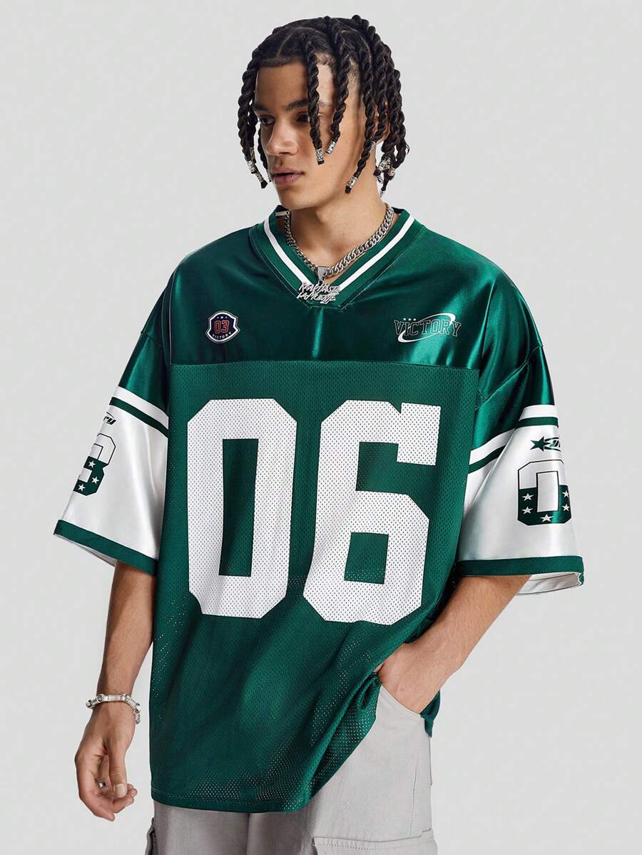 Camiseta Green Victory StreetEZ