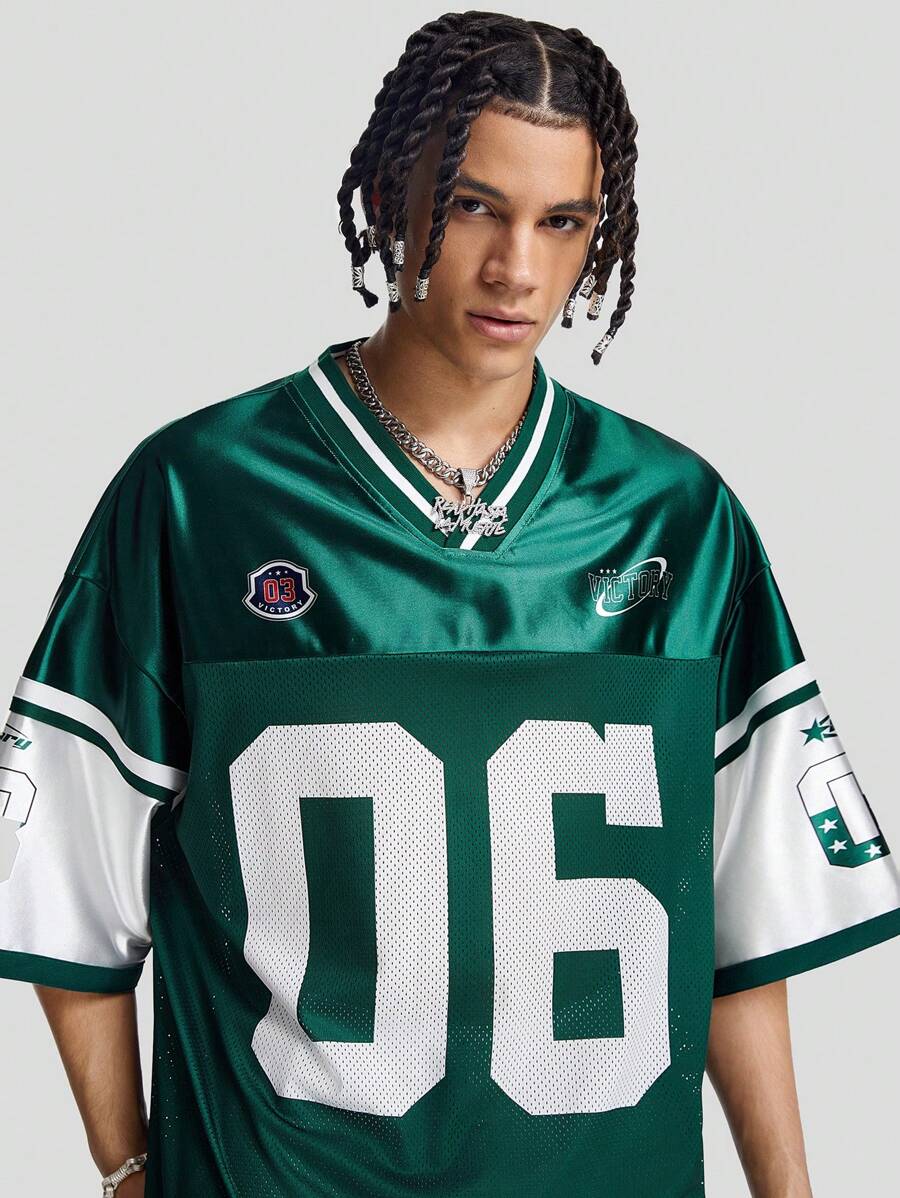 Camiseta Green Victory StreetEZ