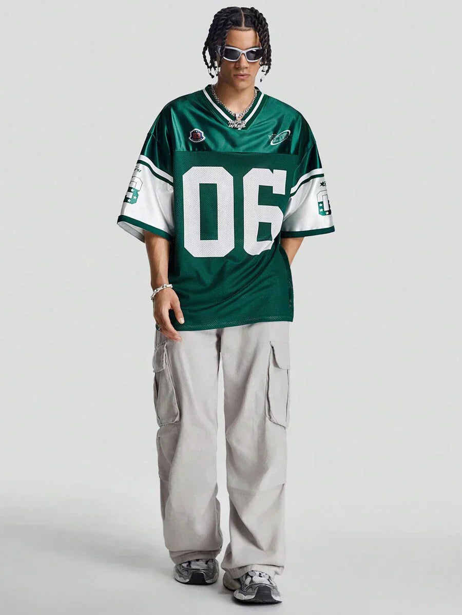 Camiseta Green Victory StreetEZ