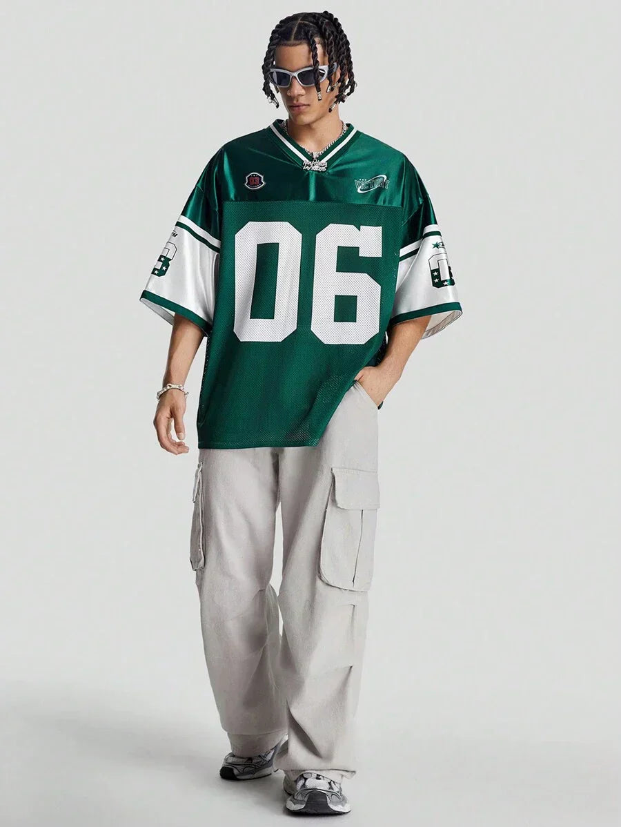 Camiseta Green Victory StreetEZ