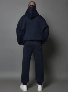 Conjunto DROPSTREET  Oversized Vintage