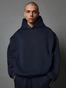 Conjunto DROPSTREET  Oversized Vintage