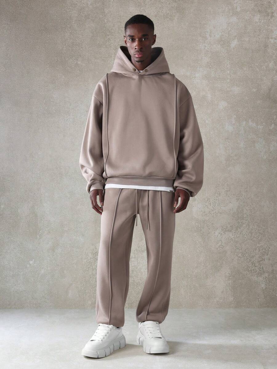 Conjunto DROPSTREET  Oversized Vintage