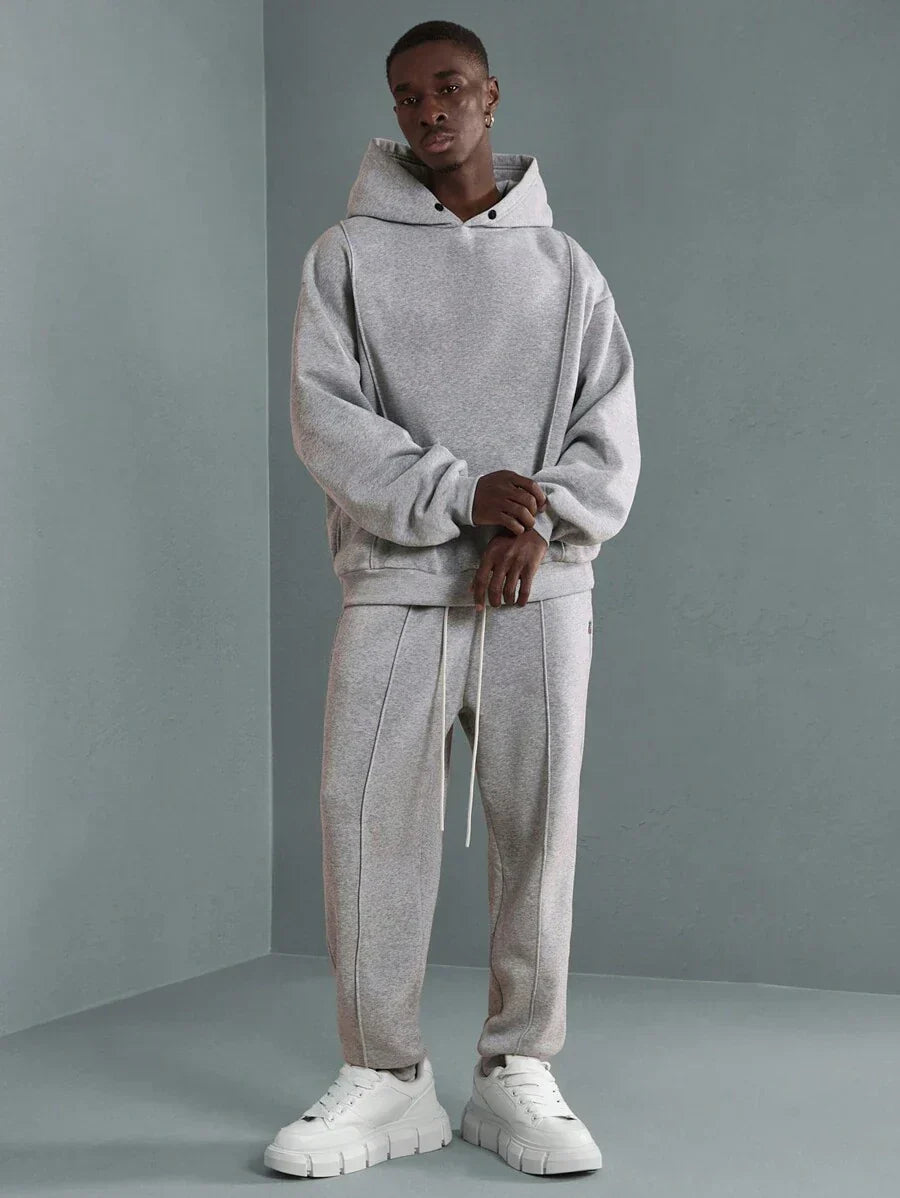 Conjunto DROPSTREET  Oversized Vintage