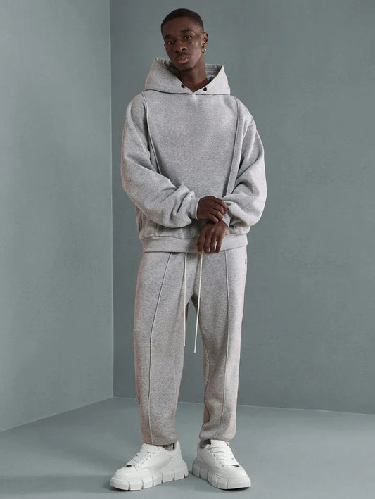 Conjunto DROPSTREET  Oversized Vintage