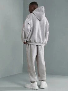 Conjunto DROPSTREET  Oversized Vintage