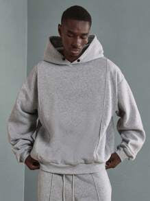 Conjunto DROPSTREET  Oversized Vintage