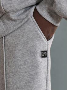 Conjunto DROPSTREET  Oversized Vintage