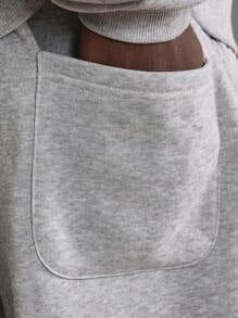 Conjunto DROPSTREET  Oversized Vintage