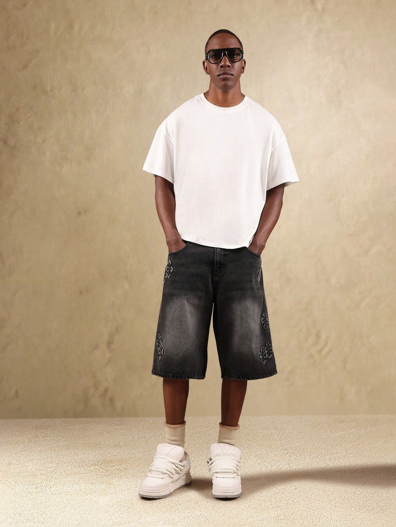 Shorts Denim Cruz Jeans