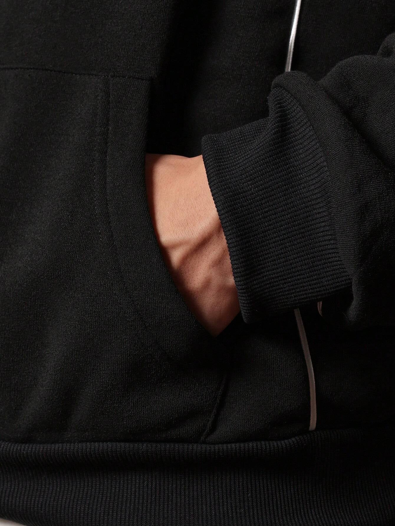 Conjunto DROPSTREET  Oversized Overhead Ribana