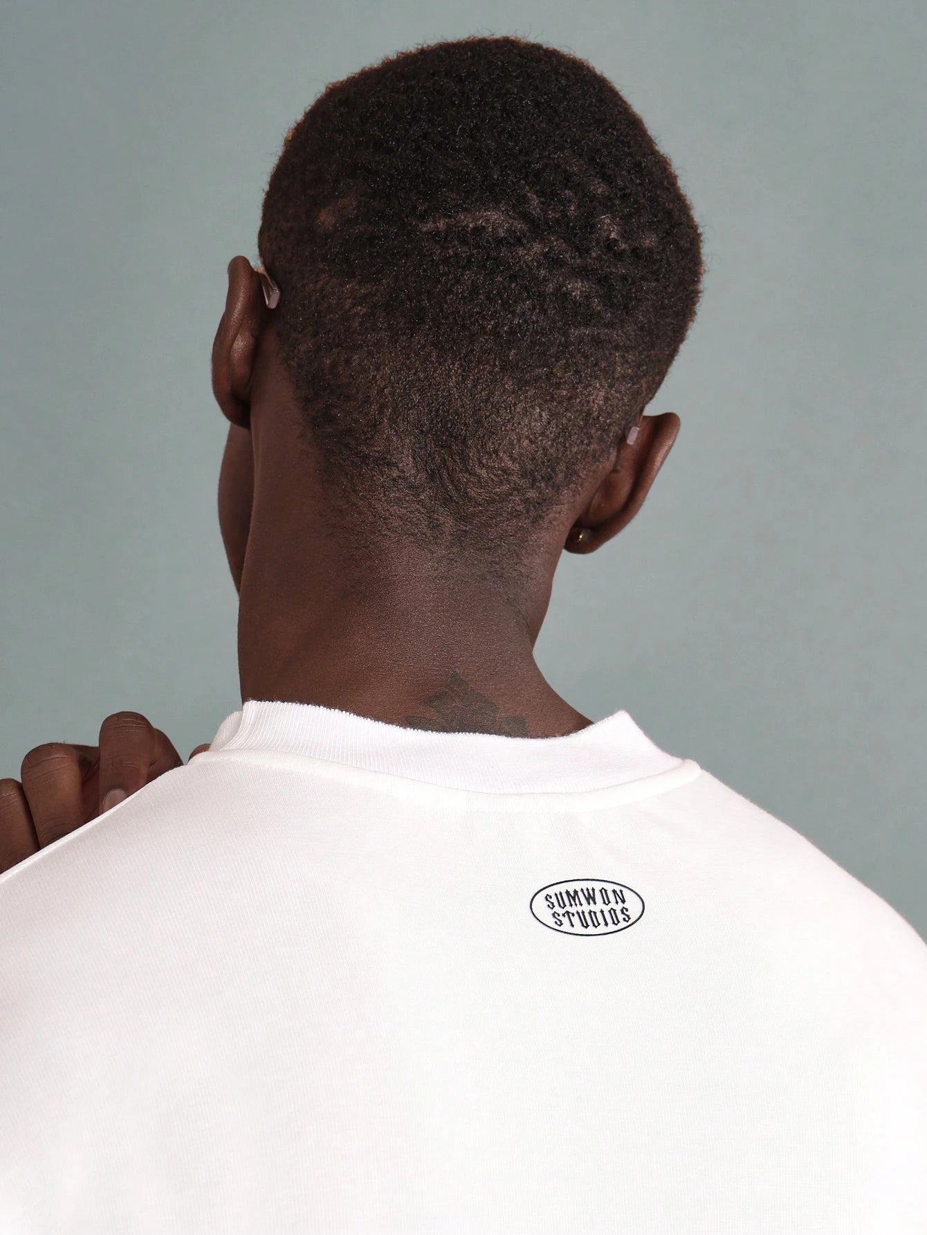 Camiseta  DROPSTREET Oversized 00